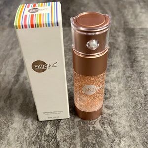 SKIN INC SUPPLEMENT BAR Serum Glow Filter 1 fl oz